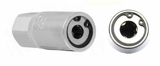 Vytahovák šteftů, velikost 12 mm, čtyřhran 1/2" - JONNESWAY AG010061-12